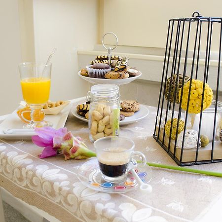 Ingrosso House Bed and Breakfast Lecce Exteriör bild