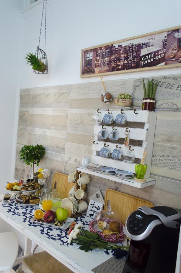 Ingrosso House Bed and Breakfast Lecce Exteriör bild