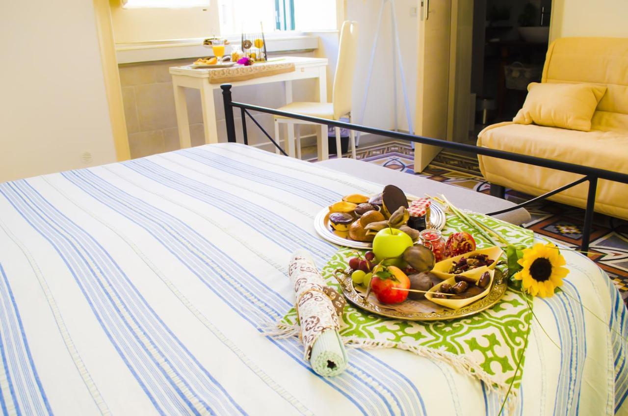 Ingrosso House Bed and Breakfast Lecce Exteriör bild