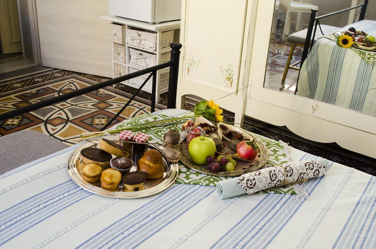 Ingrosso House Bed and Breakfast Lecce Exteriör bild