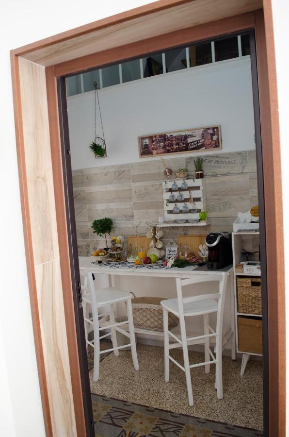 Ingrosso House Bed and Breakfast Lecce Exteriör bild