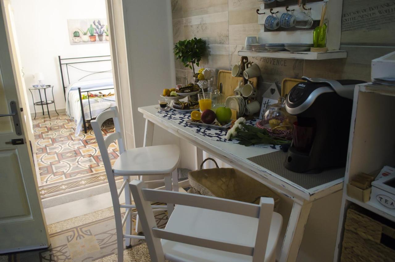 Ingrosso House Bed and Breakfast Lecce Exteriör bild