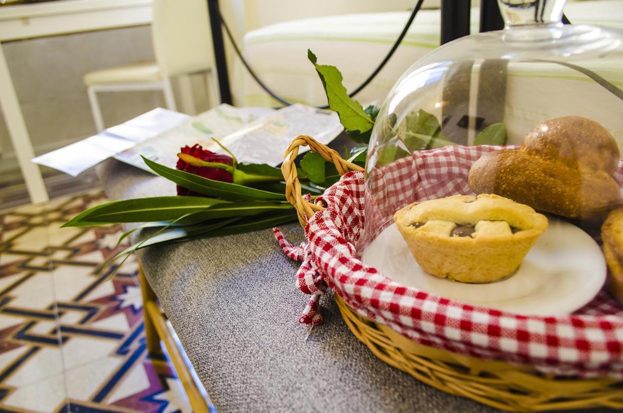 Ingrosso House Bed and Breakfast Lecce Exteriör bild