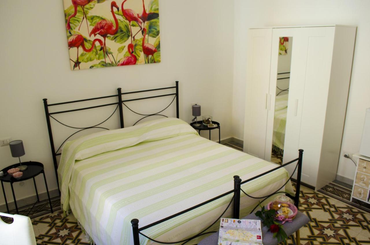 Ingrosso House Bed and Breakfast Lecce Exteriör bild