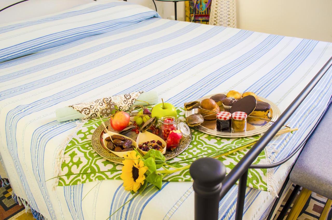 Ingrosso House Bed and Breakfast Lecce Exteriör bild