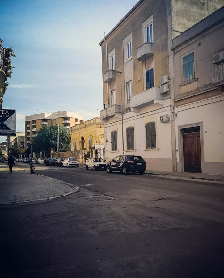 Ingrosso House Bed and Breakfast Lecce Exteriör bild