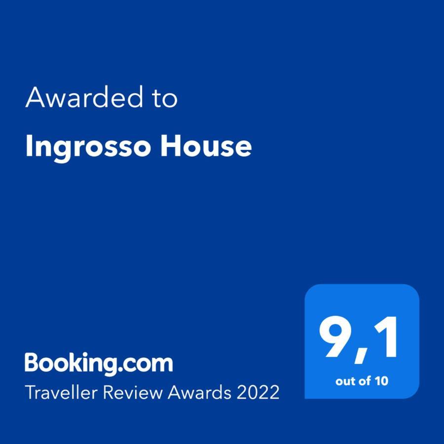 Ingrosso House Bed and Breakfast Lecce Exteriör bild